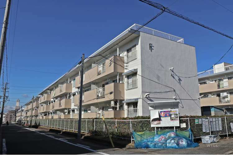 鳴海おお根住宅F号棟