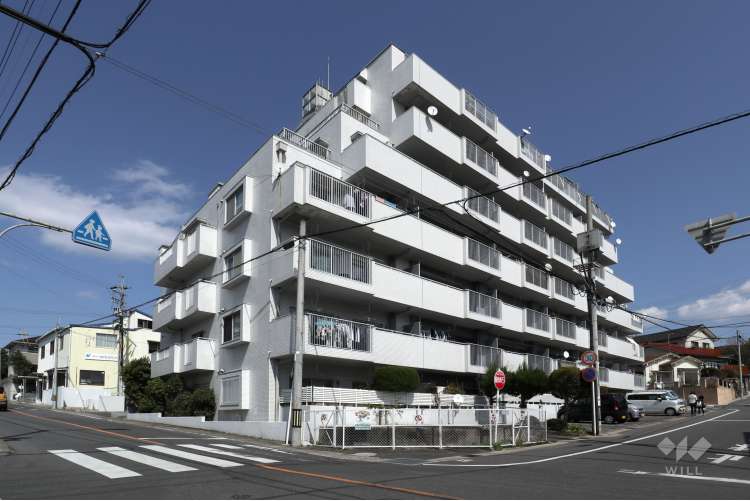 藤和シティコープ西松山