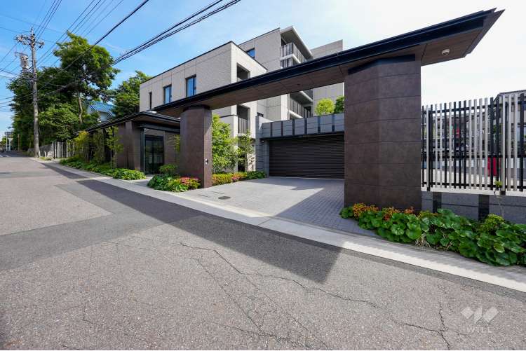 グランクレア昭和前山町