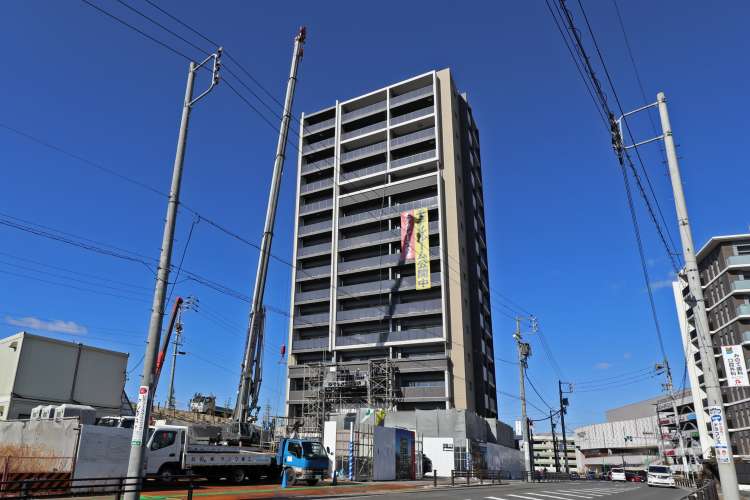 モアグレース赤池