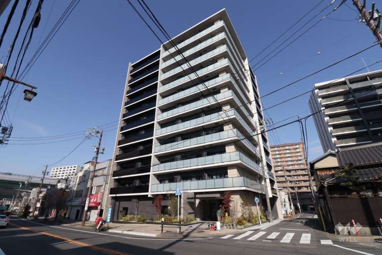 オープンレジデンシア金山マークス