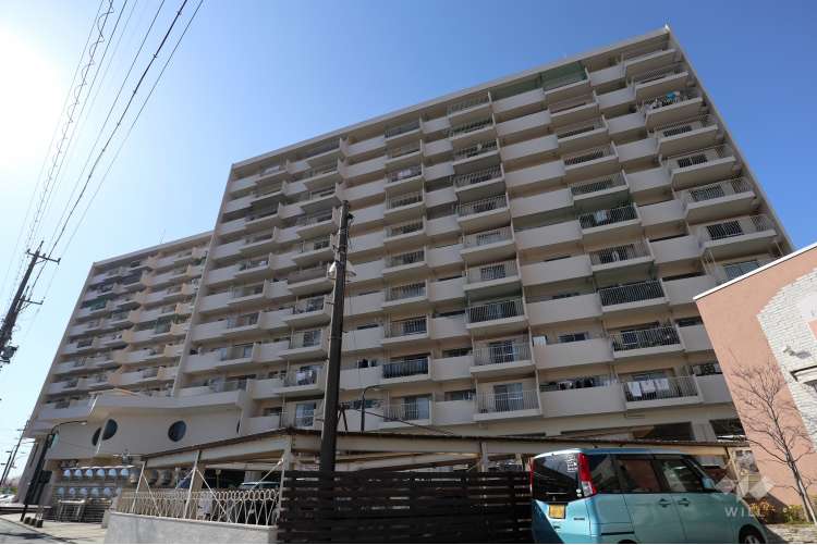 リバーサイドマンション