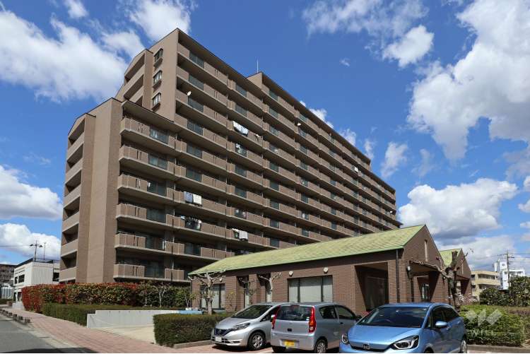 コープ野村三郷壱番館