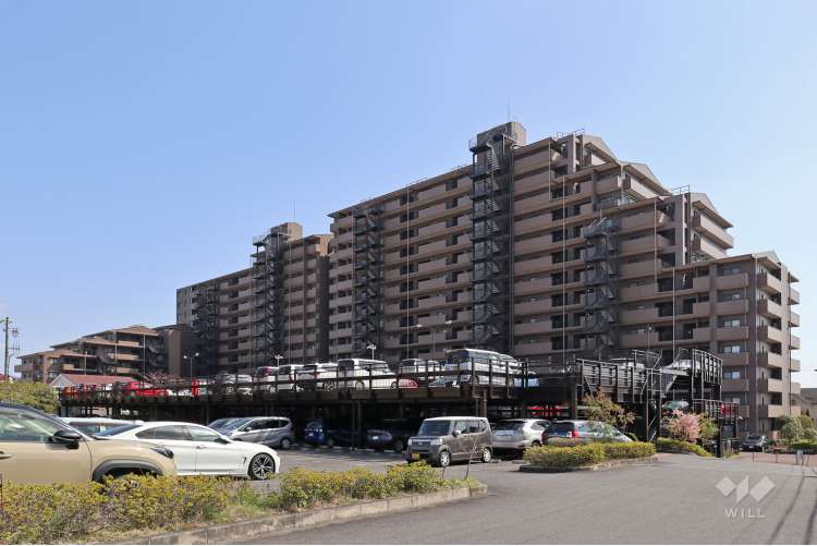 パークシティ新瀬戸1番街ライトスクエア