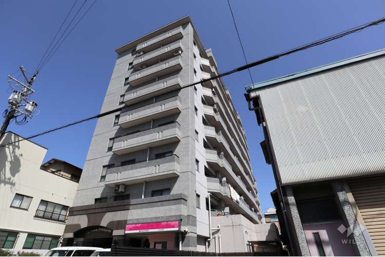 レインボー深川