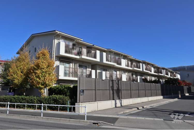 タウン伝治山10号棟