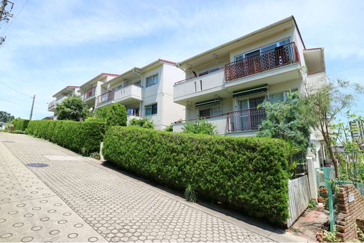 タウン上八事14号棟