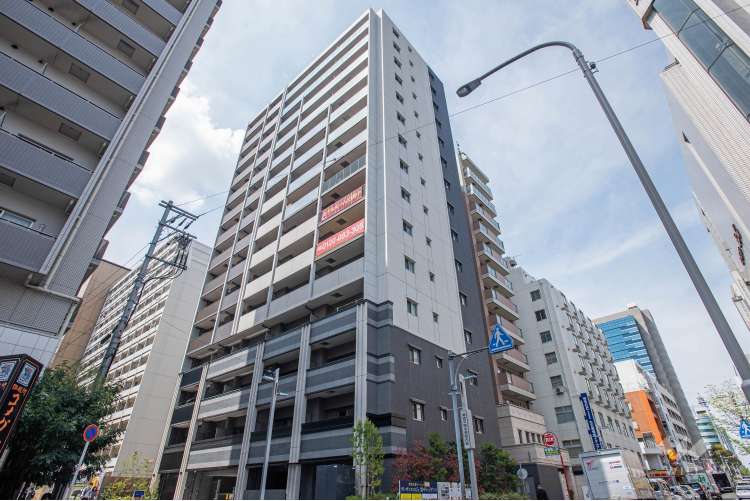 プレサンスロジェ栄ザ・レジデンス