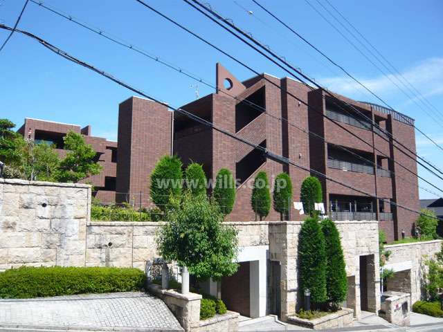 ファミールグラン雲雀丘