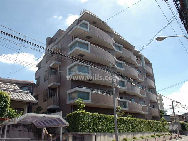 ヴィルヌーブ豊中曽根東町