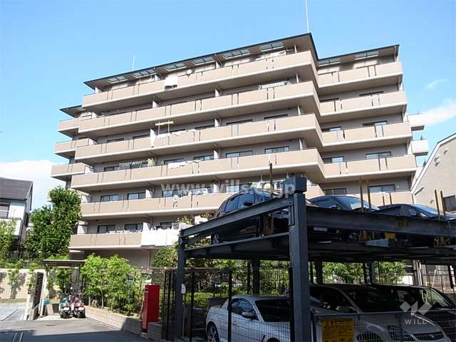 カネボウ宝塚中山グリーンマンション