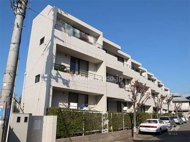 上野西パークハイム2