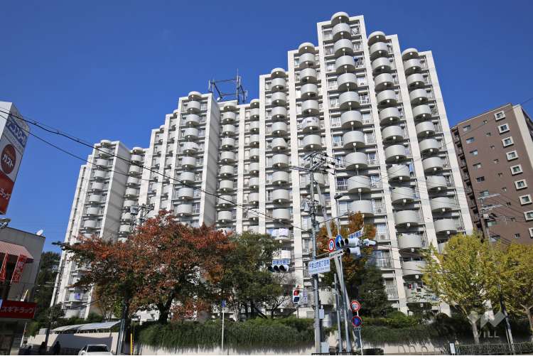 南千里グリーンハイツ(千里山竹園2)