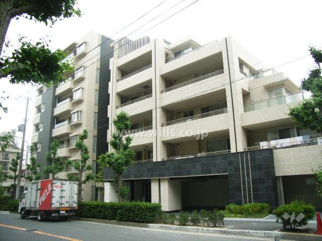 ロジュマンコート緑地公園