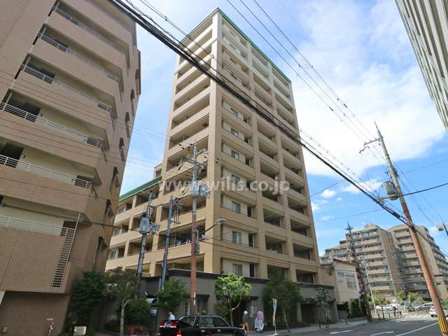 ルイシャトレ豊中少路駅前パークサイド