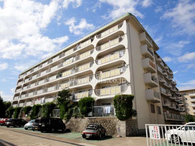 桃山台マンション