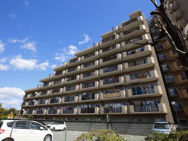 サニードゥエル宝塚A棟