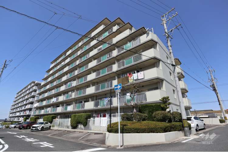 藤和シティコープ菱野西2