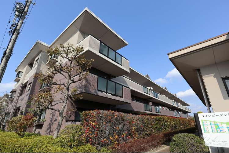 ライフガーデン瀬戸水野2番館