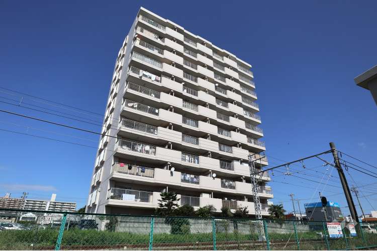 ハイレジデンス新瀬戸苑