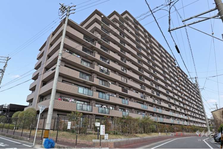 パークシティ新瀬戸2番街スカイスクエア