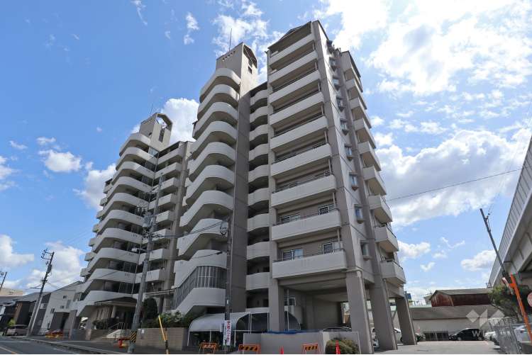 ナビハイツ瀬戸2番館