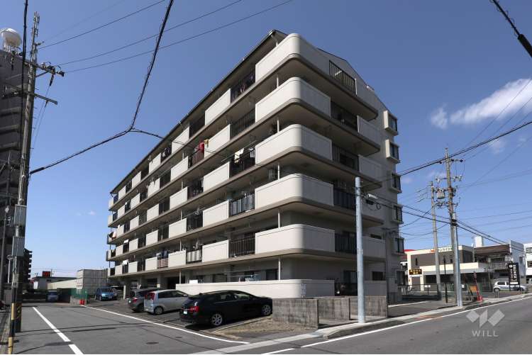 ダイヤモンドハイツ新瀬戸