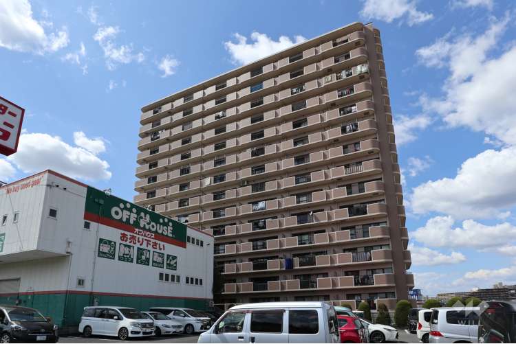 エスコシティ新瀬戸