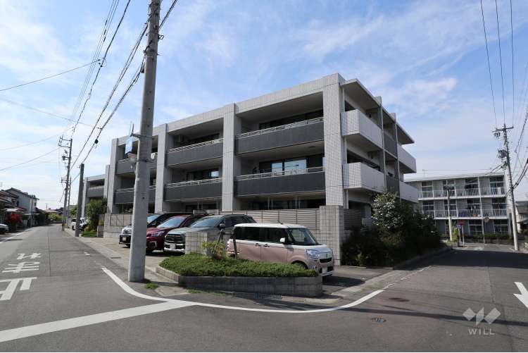 プレセーヌ月見町