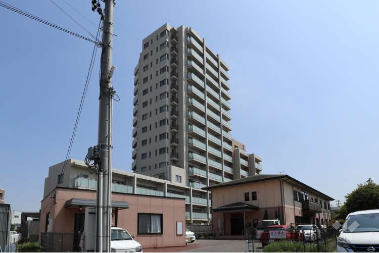 プラウド共和センターマークス