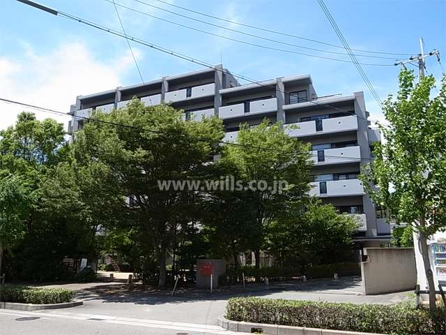 藤和シティホームズ宝塚売布