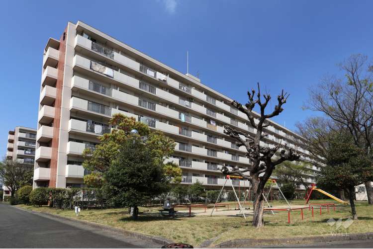 コープ野村共和B棟