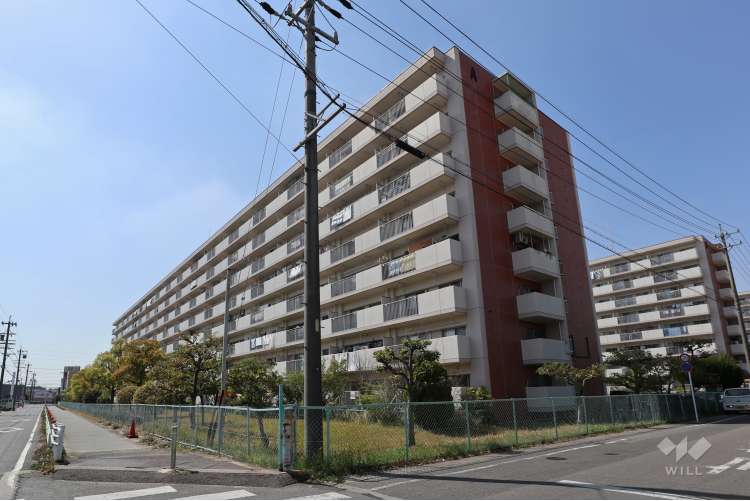 コープ野村共和A棟