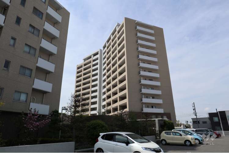 グランドメゾン大府花咲台2番館