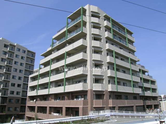 グランディア緑地公園プレジオイーストコート