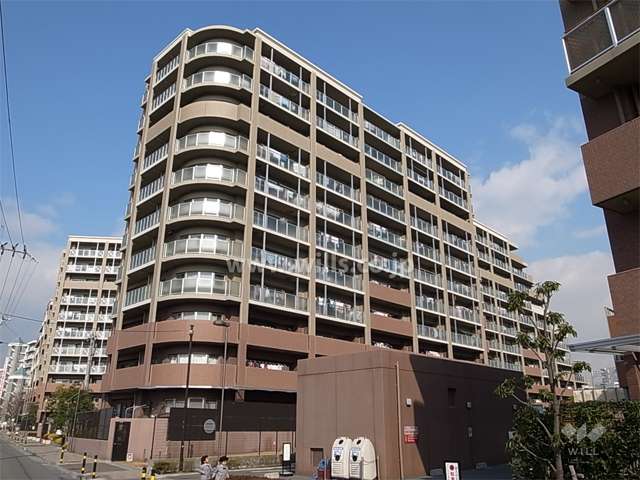 ガーデンフラッツ豊中旭ヶ丘A棟