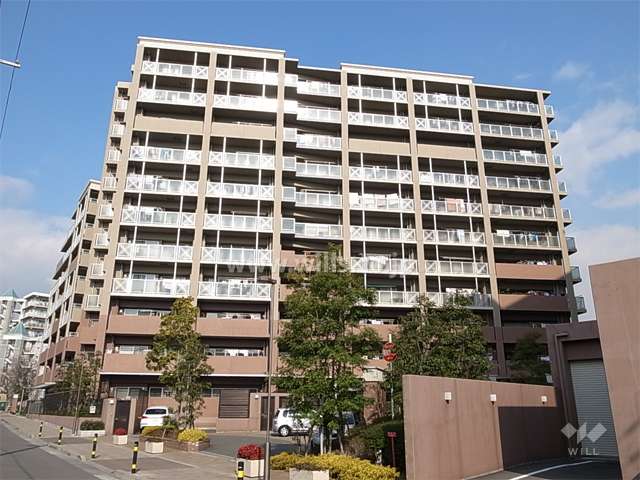 ガーデンフラッツ豊中旭ヶ丘B棟