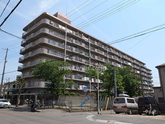 南塚口パークマンションA棟