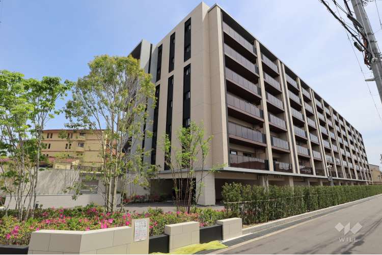 レ・ジェイド高槻南松原 The Front