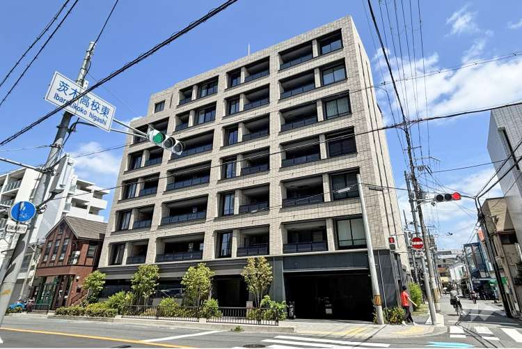 ジオ茨木大手町