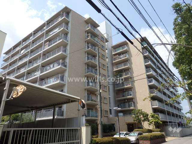 インペリアル南塚口ガーデンハウス