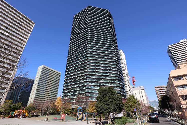 シティタワー品川