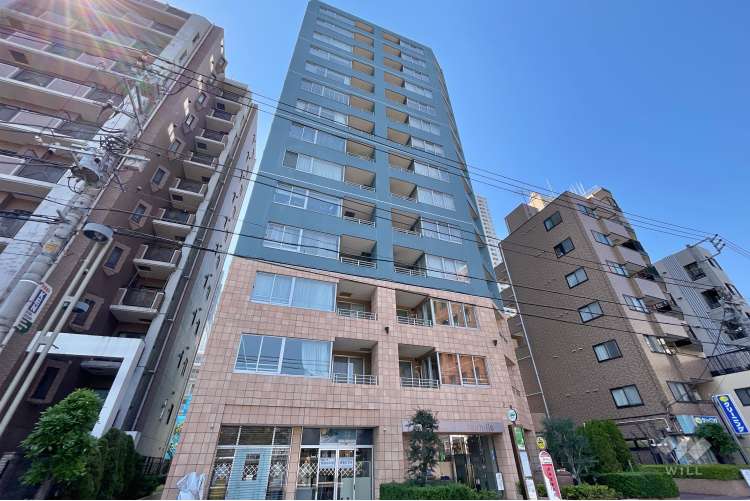 アルス高輪フェアヒルズ