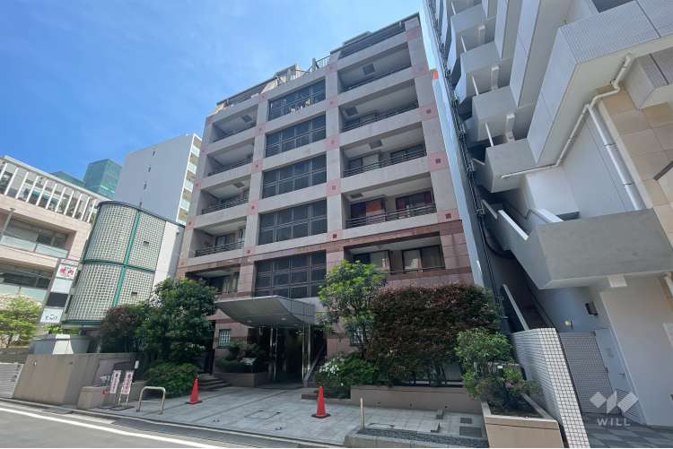 朝日サテライト六本木