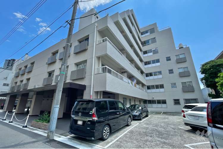 白金武蔵野コーポラス