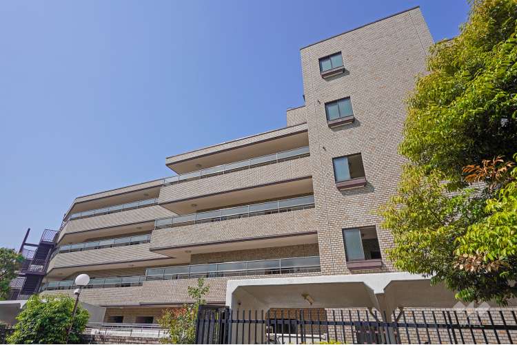 ハイクレスト白金台