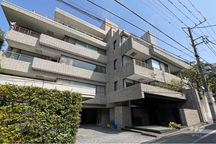 マスターズホーム白金