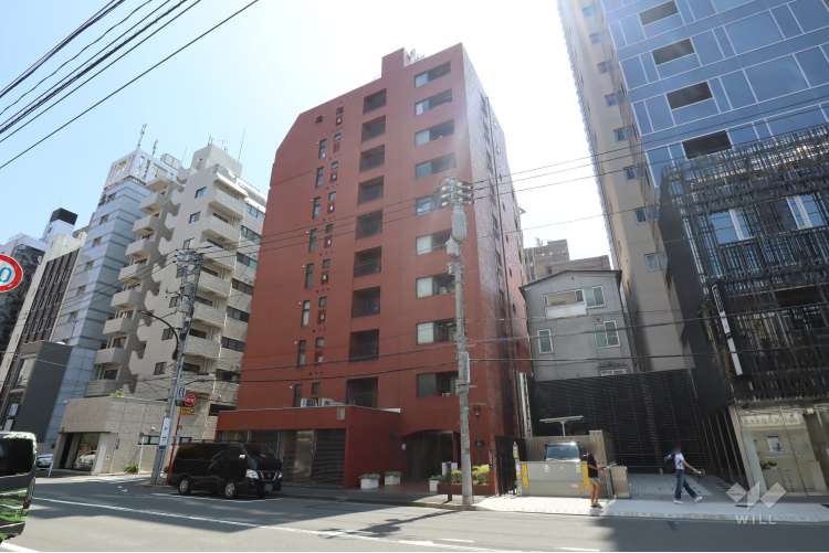 南青山セピアコート