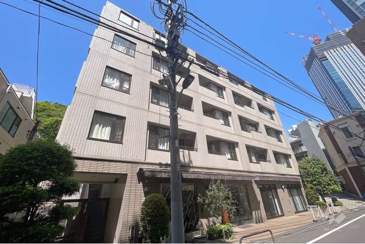 朝日マンション赤坂南部坂
