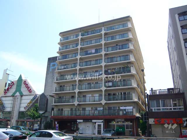 尼崎スカイハイツ